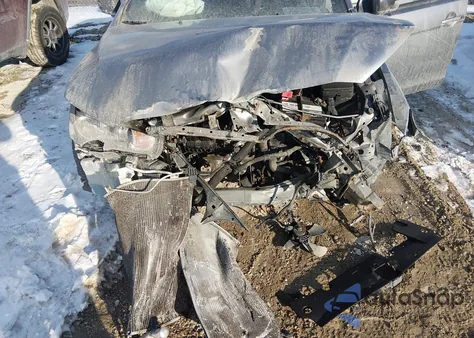 2017 Mitsubishi Lancer Le from USA, damaged, VIN JA32U2FU8HU011074